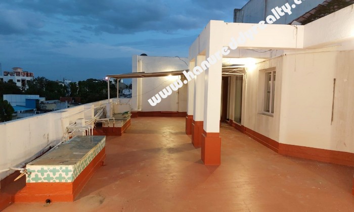 3 BHK Penthouse for Rent in Alwarpet